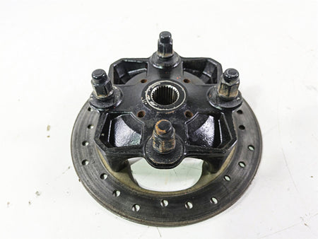 2023 Can Am Maverick X3 XMR Turbo RR Rear Wheel Hub Mount Rotor Disc 705502122 {{ shop.shopifyCountryName }} - Mototech271
