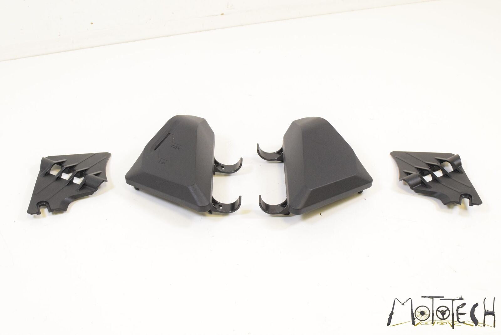 2015 KTM 1290 Super Duke R Little Side Infil Cover Fairing SET 61303092000 {{ shop.shopifyCountryName }} - Mototech271