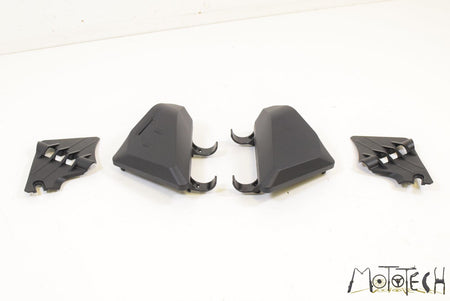 2015 KTM 1290 Super Duke R Little Side Infil Cover Fairing SET 61303092000 {{ shop.shopifyCountryName }} - Mototech271