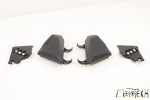 Load image into Gallery viewer, 2015 KTM 1290 Super Duke R Little Side Infil Cover Fairing SET 61303092000
