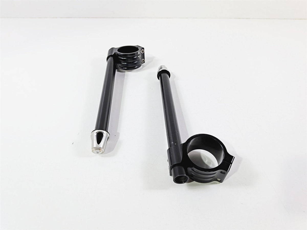 2016 Aprilia RSV 1100 Tuono V4 Factory 51mm Clip On Handlebar Hande Bar {{ shop.shopifyCountryName }} - Mototech271