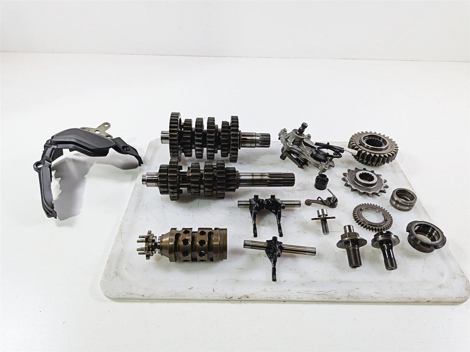 2017 Ducati 959 Panigale Transmission Gear Pack Shift Drum Shaft Set 15021991A-Mototech271