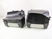 Load image into Gallery viewer, 2013 Triumph Tiger 1215 Explorer Saddle Bag Pannier Saddlebag Set T9500758
