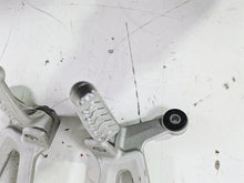 Load image into Gallery viewer, 2008 Aprilia RSVR 1000 Factory Rear Passenger Foot Peg Set AP8154071 AP8154072 | Mototech271
