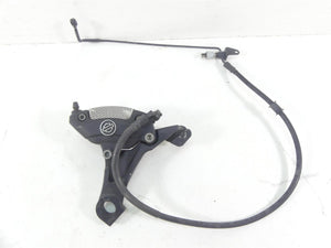 2013 Harley VRSCF Muscle V-Rod Rear Brembo Brake Caliper + Line 43050-08 | Mototech271