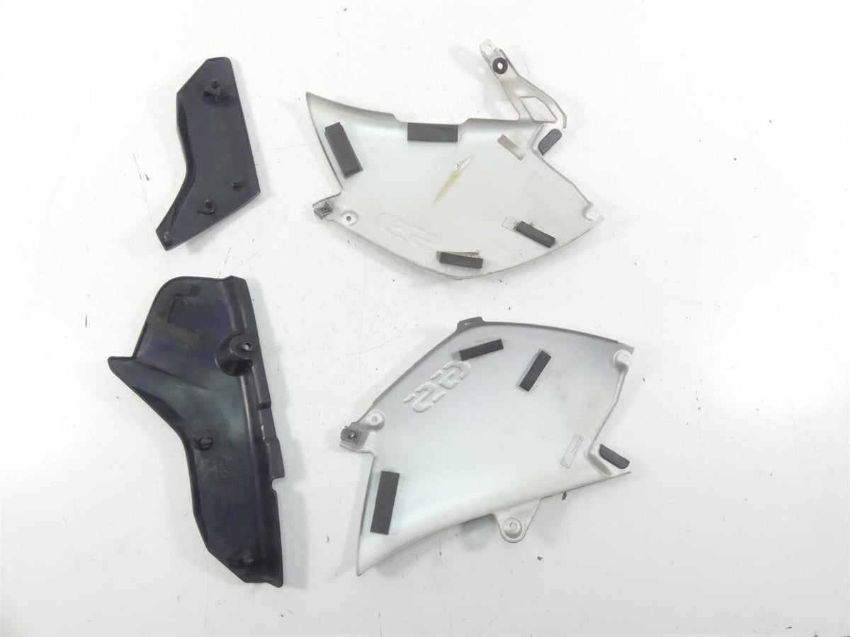 2012 BMW R1200 GS K255 Adventure Between Leg Side Cover Fairing Set 46637677515 {{ shop.shopifyCountryName }} - Mototech271