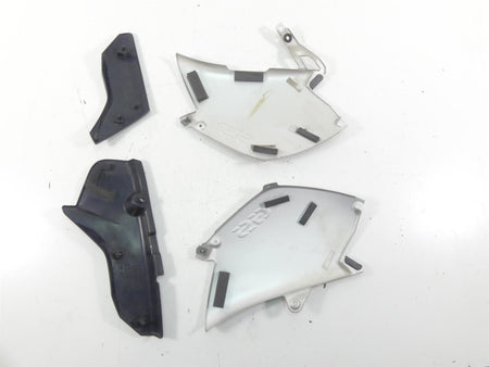 2012 BMW R1200 GS K255 Adventure Between Leg Side Cover Fairing Set 46637677515 {{ shop.shopifyCountryName }} - Mototech271