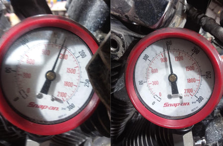 1989 Harley Touring FLTC Tour Glide Running 80ci Evo Engine 36K -Video 24473-85C {{ shop.shopifyCountryName }} - Mototech271