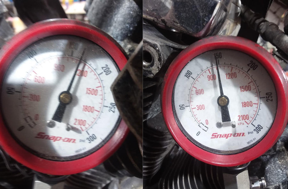 1989 Harley Touring FLTC Tour Glide Running 80ci Evo Engine 36K -Video 24473-85C {{ shop.shopifyCountryName }} - Mototech271