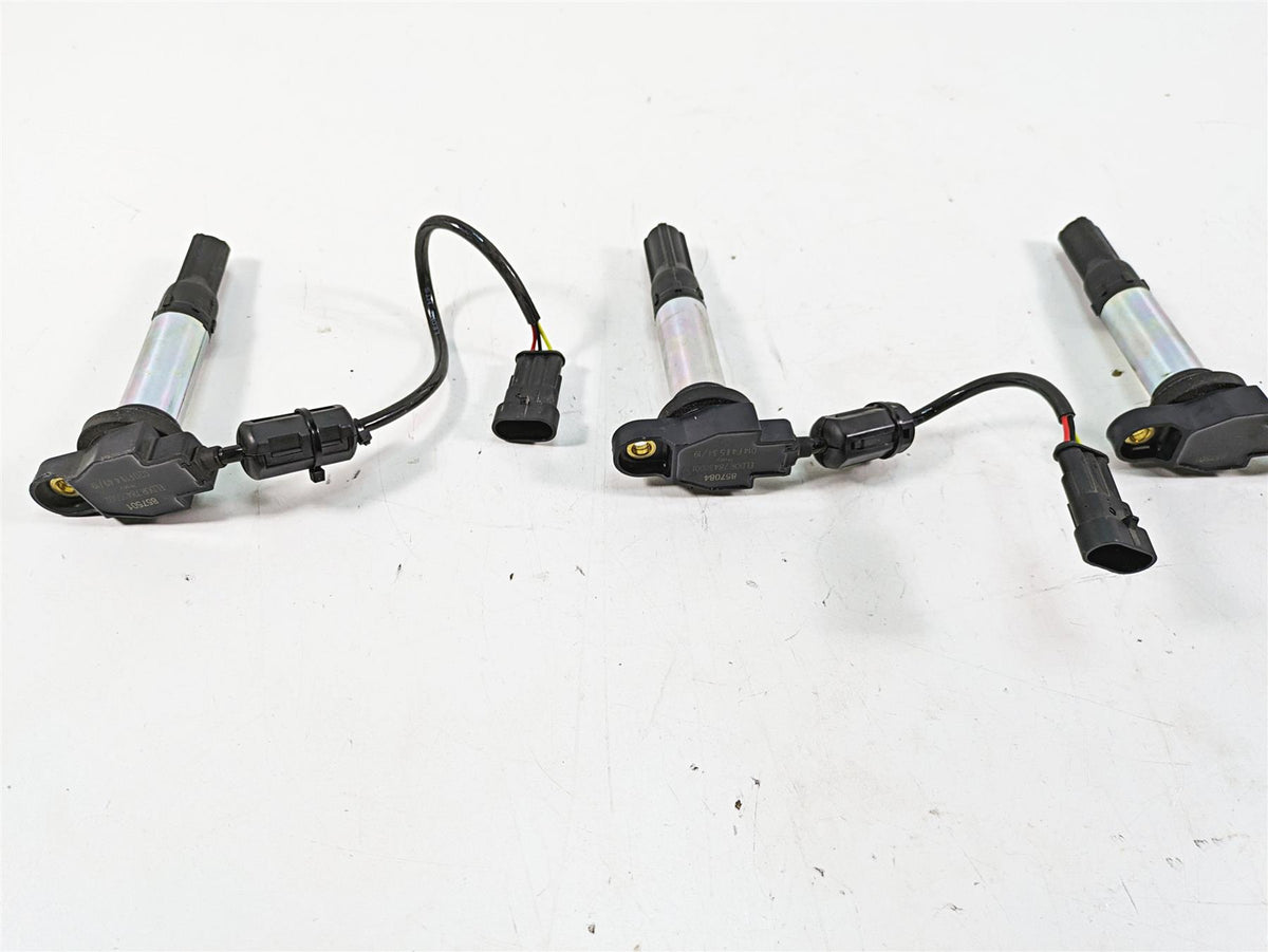 2020 Aprilia Tuono V4 Factory Stick Ignition Coil Set Eldor 776mi 857084 857501 {{ shop.shopifyCountryName }} - Mototech271