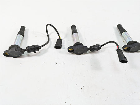 2020 Aprilia Tuono V4 Factory Stick Ignition Coil Set Eldor 776mi 857084 857501 {{ shop.shopifyCountryName }} - Mototech271