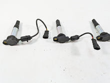 Load image into Gallery viewer, 2020 Aprilia Tuono V4 Factory Stick Ignition Coil Set Eldor 776mi 857084 857501
