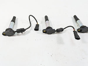 2020 Aprilia Tuono V4 Factory Stick Ignition Coil Set Eldor 776mi 857084 857501