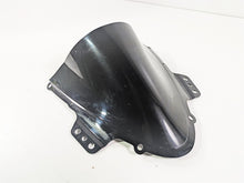 Load image into Gallery viewer, 2006 Suzuki GSXR1000 K6 Black Smoked Windscreen Windshield
