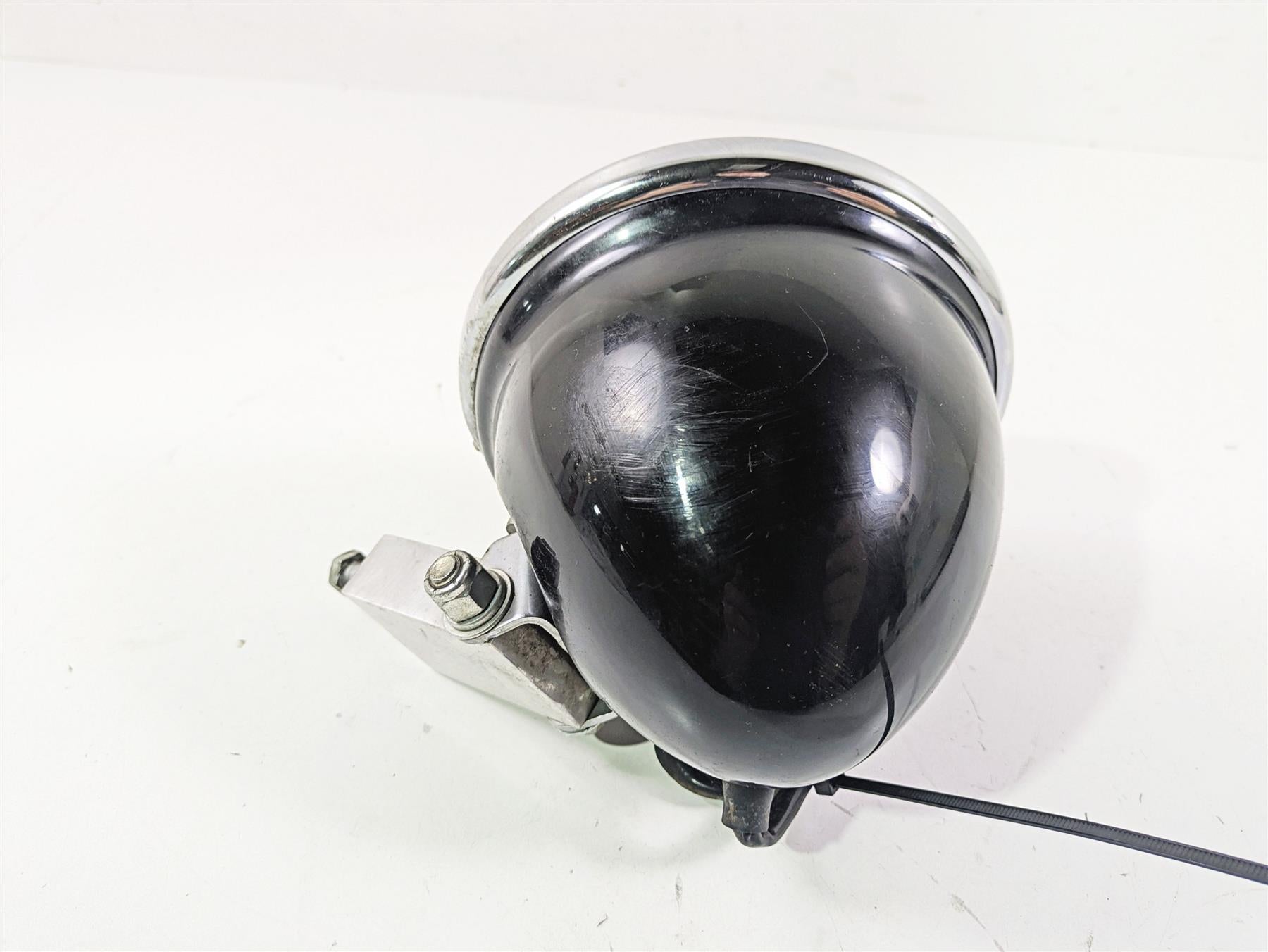 2016 Harley FXDWG Dyna Wide Glide Led Headlight Head Light & Mount 69356-06A {{ shop.shopifyCountryName }} - Mototech271
