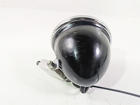 2016 Harley FXDWG Dyna Wide Glide Led Headlight Head Light & Mount 69356-06A {{ shop.shopifyCountryName }} - Mototech271