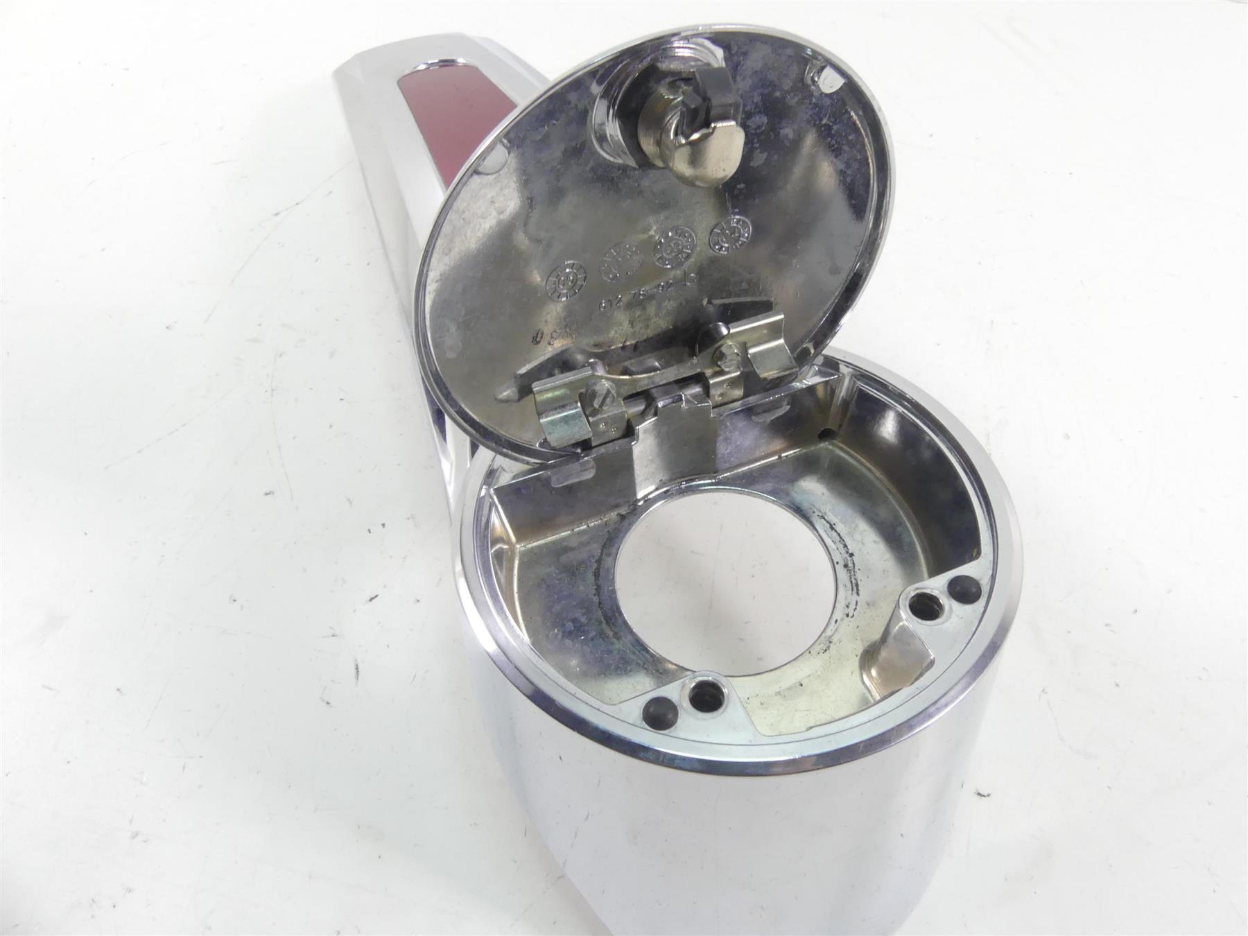 2005 Harley Touring CVO FLHTC SE Electra Glide Fuel Tank Dash Cover 69214-04 {{ shop.shopifyCountryName }} - Mototech271