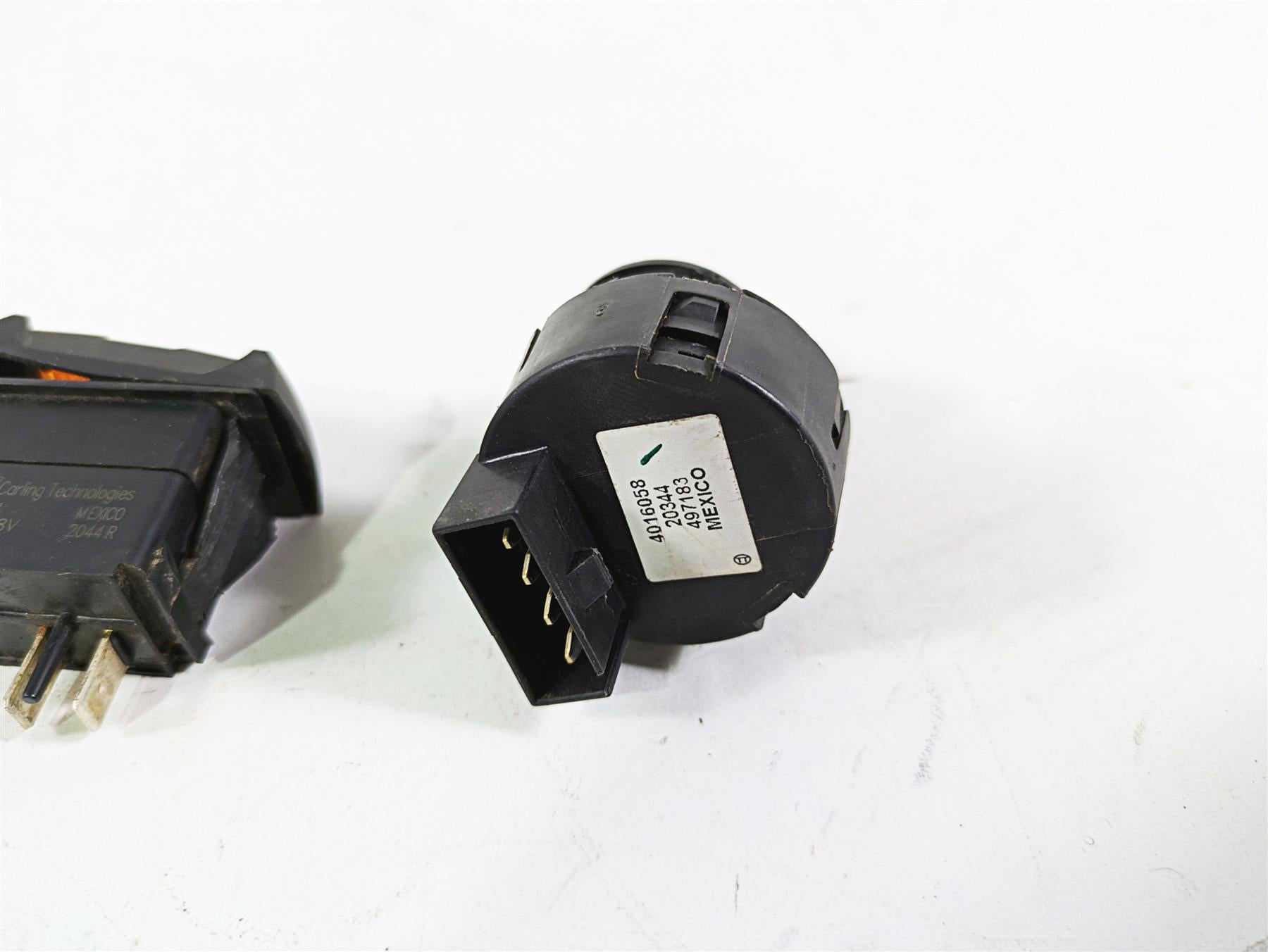 2021 Polaris RZR1000 XP Premium Ignition Lights Awd Fwd Switch Key Set 4016058 {{ shop.shopifyCountryName }} - Mototech271