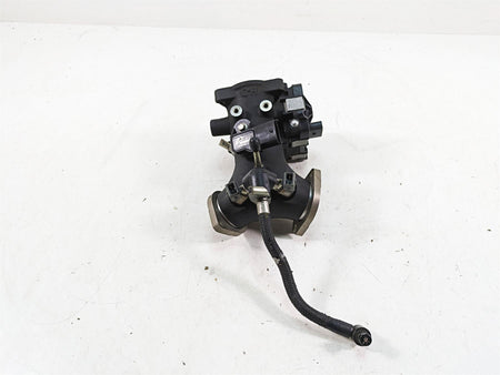 2010 Harley Touring FLHTCU Electra Glide Throttle Body Fuel Injection 27685-08A {{ shop.shopifyCountryName }} - Mototech271