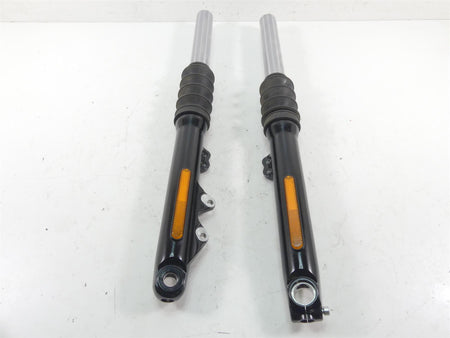 2018 Harley Softail FXBB Street Bob Straight Front Fork Leg Set 49mm 45400166 {{ shop.shopifyCountryName }} - Mototech271