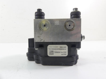 2009 Harley FLHTCU SE4 CVO E-Glide Abs Brake Pump Pressure Module Unit 40601-08A {{ shop.shopifyCountryName }} - Mototech271