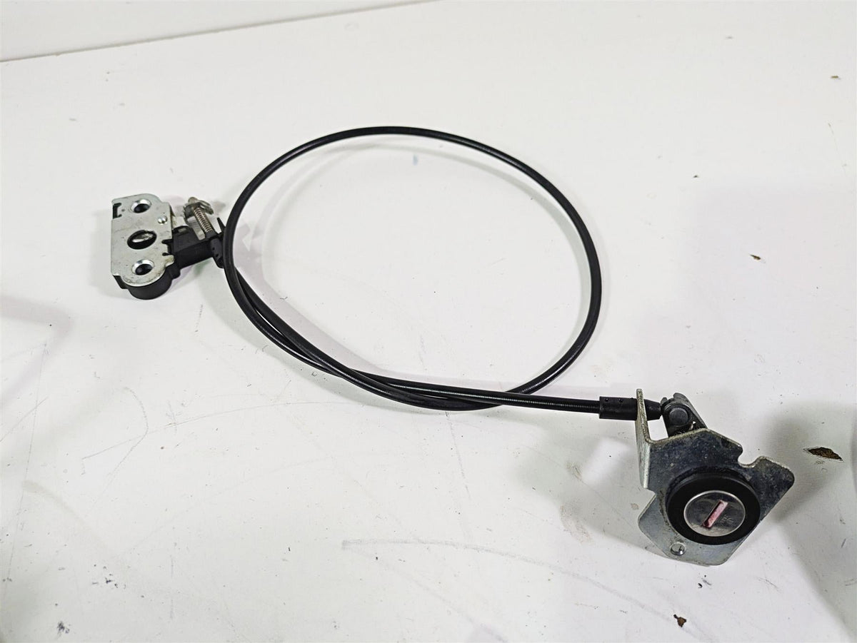 2016 Moto Guzzi Stelvio 1200 8V NTX Speedo Ignition Switch Key Lock 36k 897645 {{ shop.shopifyCountryName }} - Mototech271
