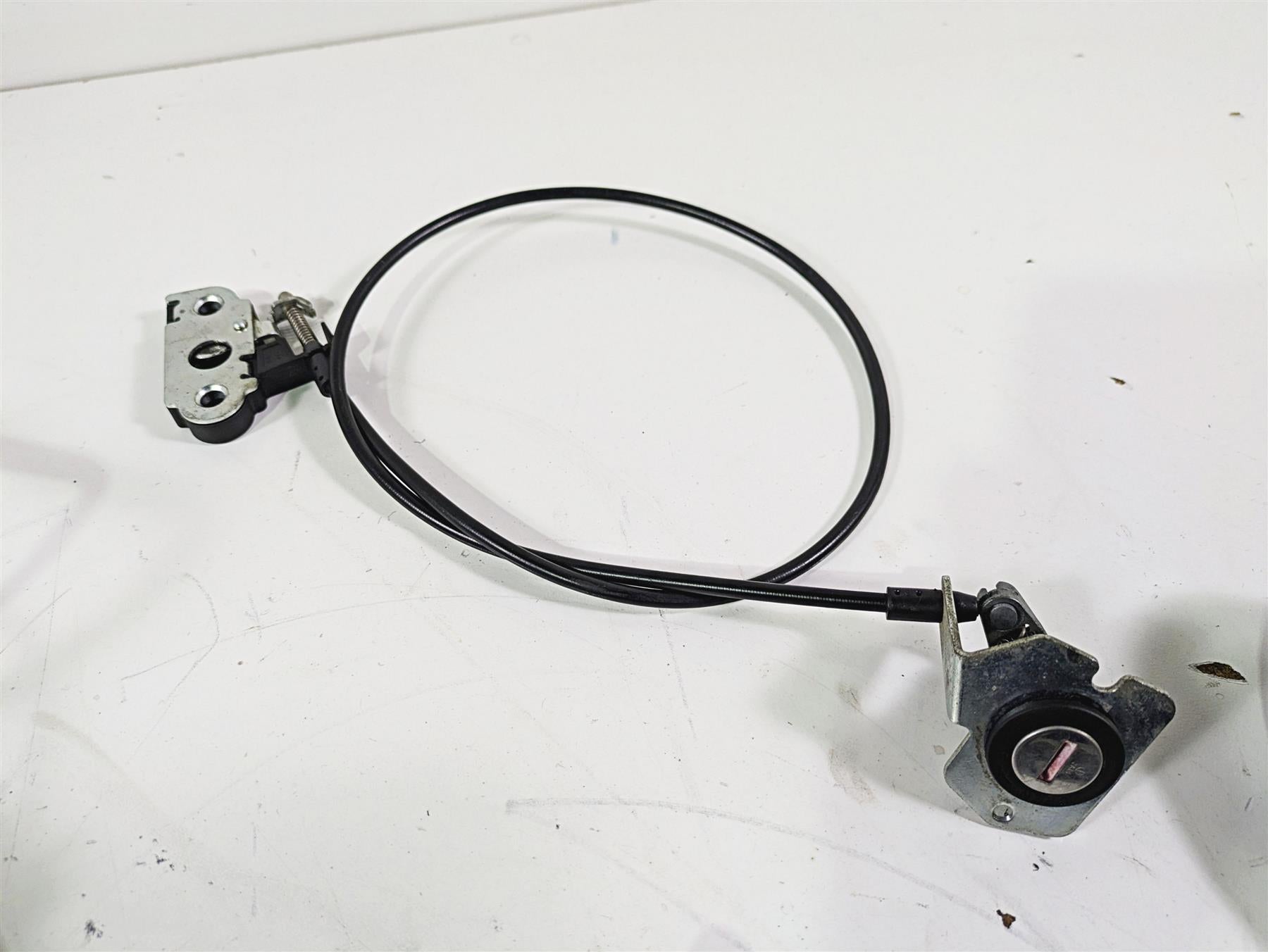 2016 Moto Guzzi Stelvio 1200 8V NTX Speedo Ignition Switch Key Lock 36k 897645 {{ shop.shopifyCountryName }} - Mototech271