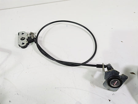 2016 Moto Guzzi Stelvio 1200 8V NTX Speedo Ignition Switch Key Lock 36k 897645 {{ shop.shopifyCountryName }} - Mototech271