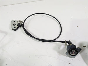 2016 Moto Guzzi Stelvio 1200 8V NTX Speedo Ignition Switch Key Lock 36k 897645 | Mototech271