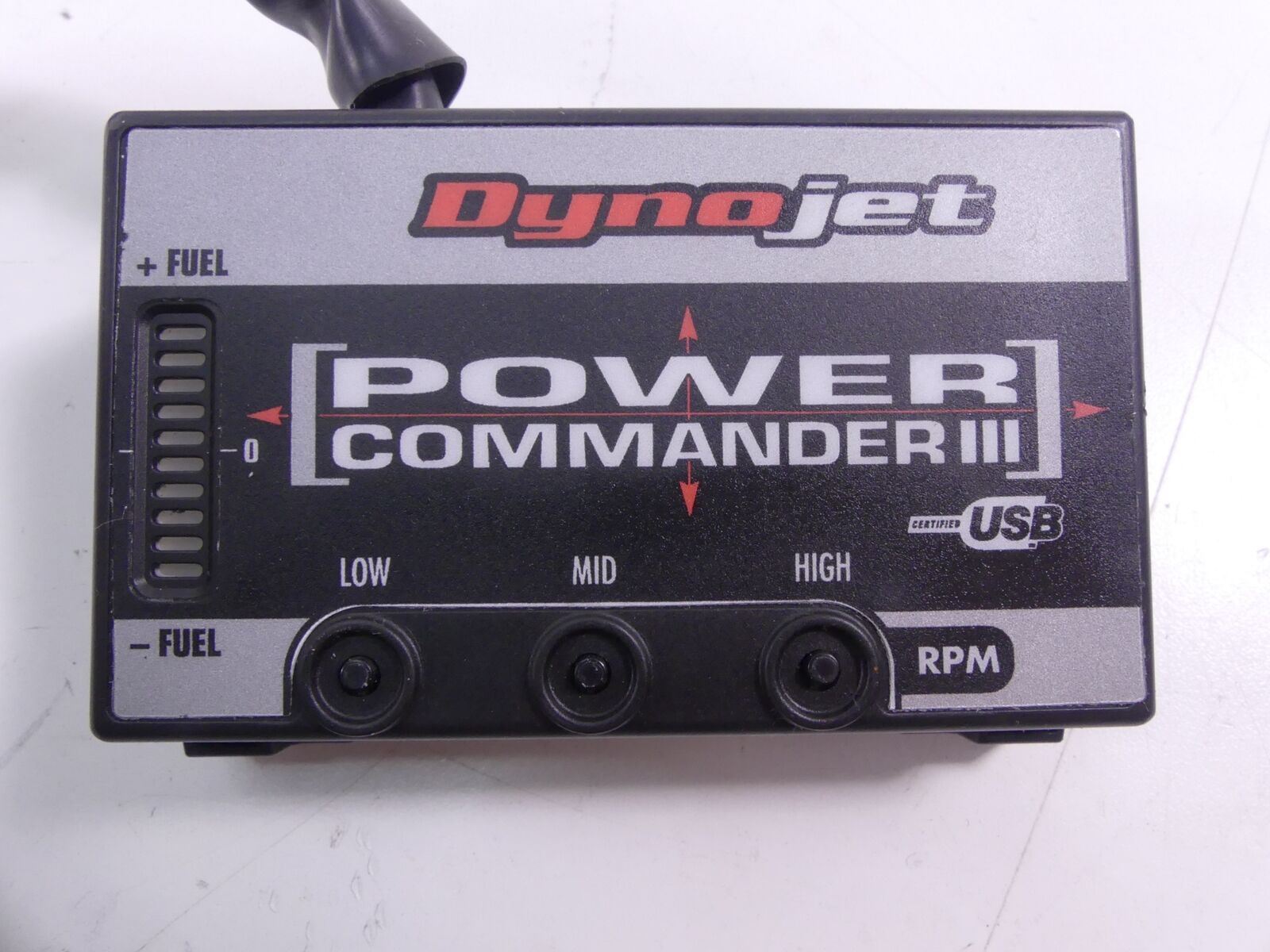 2004 Harley Touring FLHRSI Road King Dynojet Power Comander III 3 Module 805-510 {{ shop.shopifyCountryName }} - Mototech271