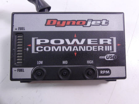 2004 Harley Touring FLHRSI Road King Dynojet Power Comander III 3 Module 805-510 {{ shop.shopifyCountryName }} - Mototech271