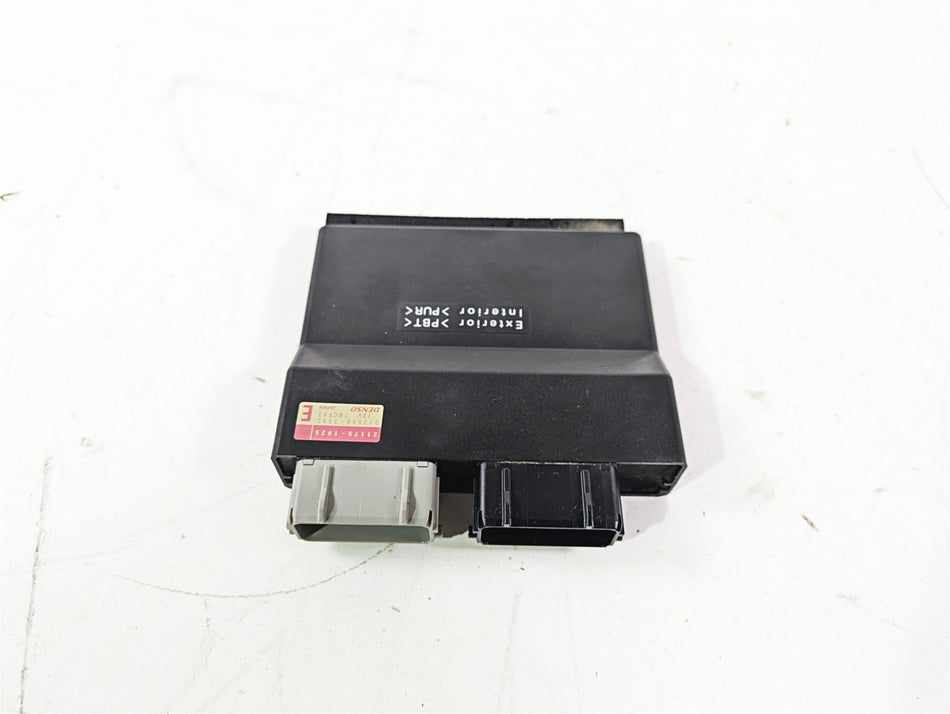 2024 Kawasaki ZX6R ZX636 Ninja Cdi Ecu Ecm Engine Control Module US 21175-1925 {{ shop.shopifyCountryName }} - Mototech271