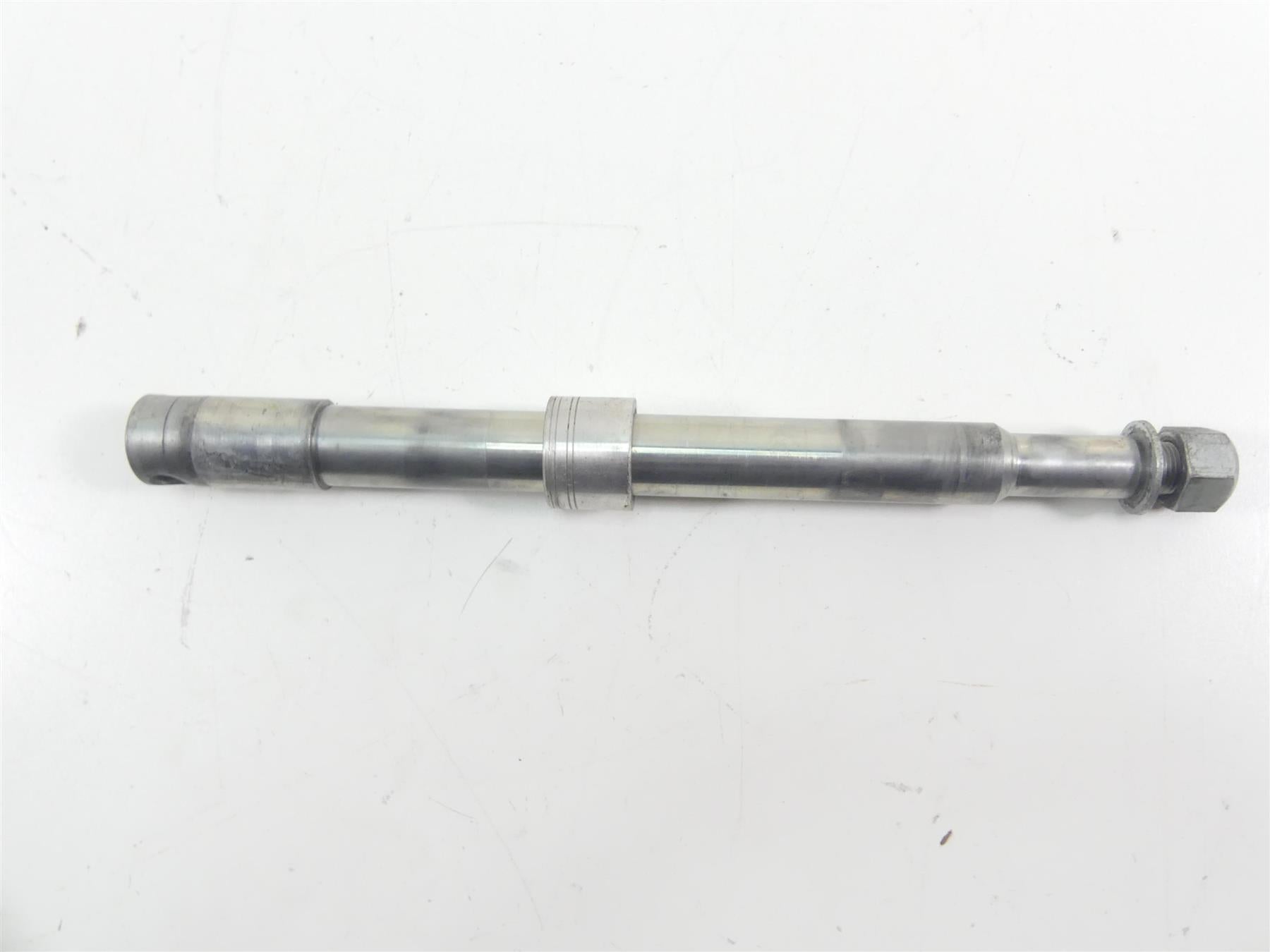 2011 Harley Touring FLTRU Road Glide Front Axle Wheel Spindle 25mm 41547-07A {{ shop.shopifyCountryName }} - Mototech271