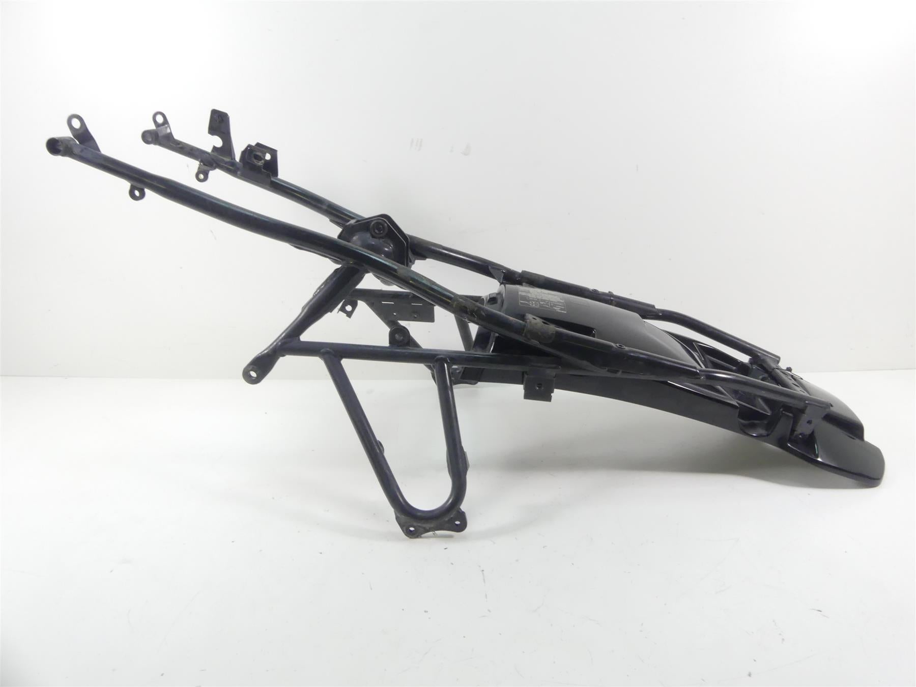 2001 BMW R1150 GS R21 Straight Rear Subframe Inner Fender 46517661423 {{ shop.shopifyCountryName }} - Mototech271