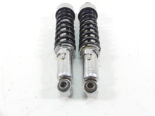 Load image into Gallery viewer, 2006 Harley VRSCD Night V Rod Straight Rear Shock Damper 13&quot; Set 54583-04 | Mototech271
