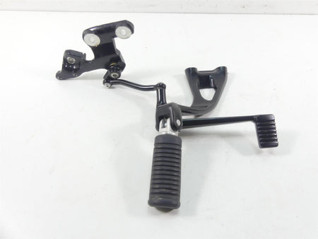 2022 Harley Softail FXBBS Street Bob Right Footpeg Brake Pedal Set 50500601 {{ shop.shopifyCountryName }} - Mototech271
