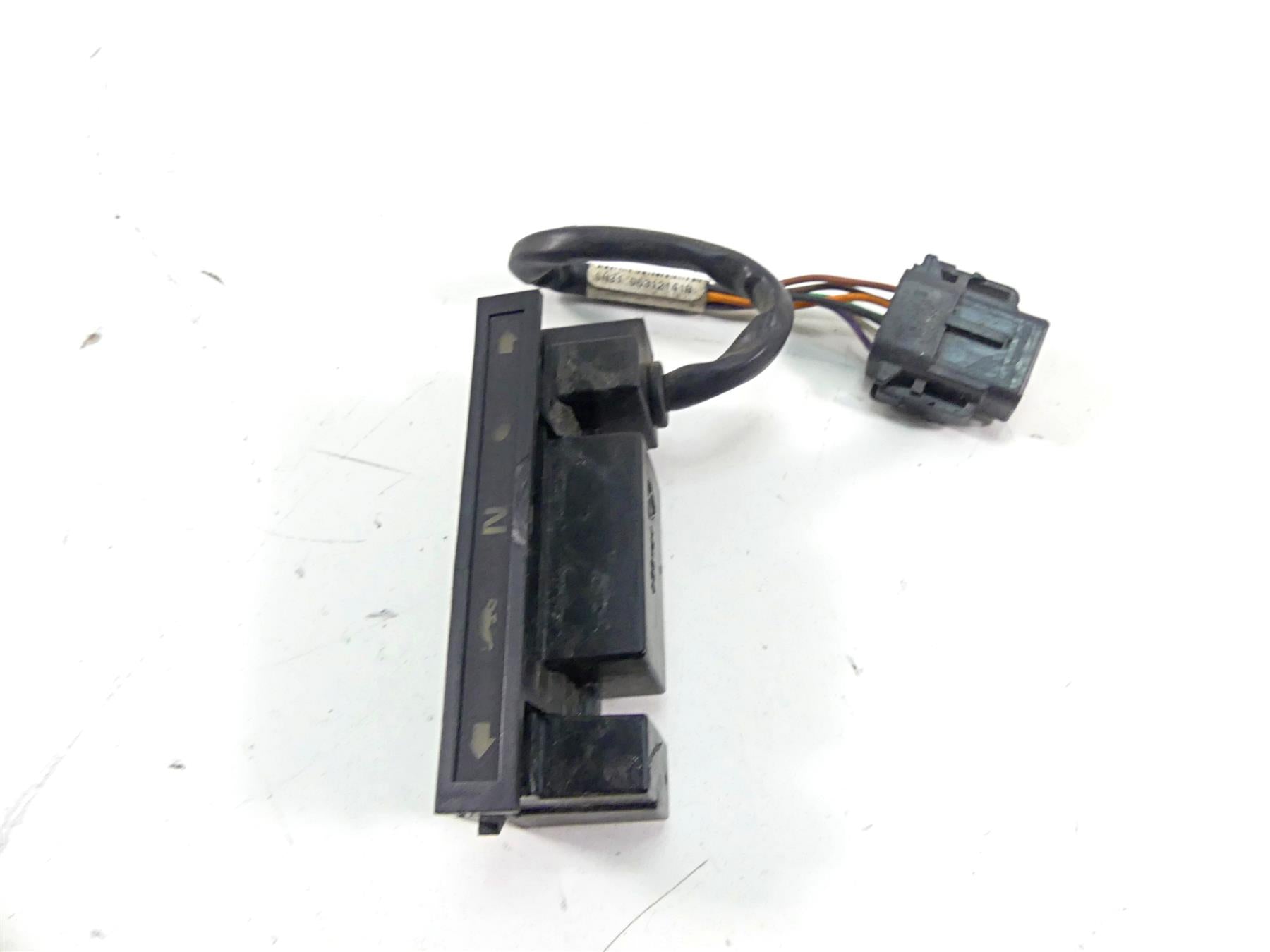 2007 Harley Touring FLHRC Road King Indicator Instrument Lights Cluster 68113-99 {{ shop.shopifyCountryName }} - Mototech271