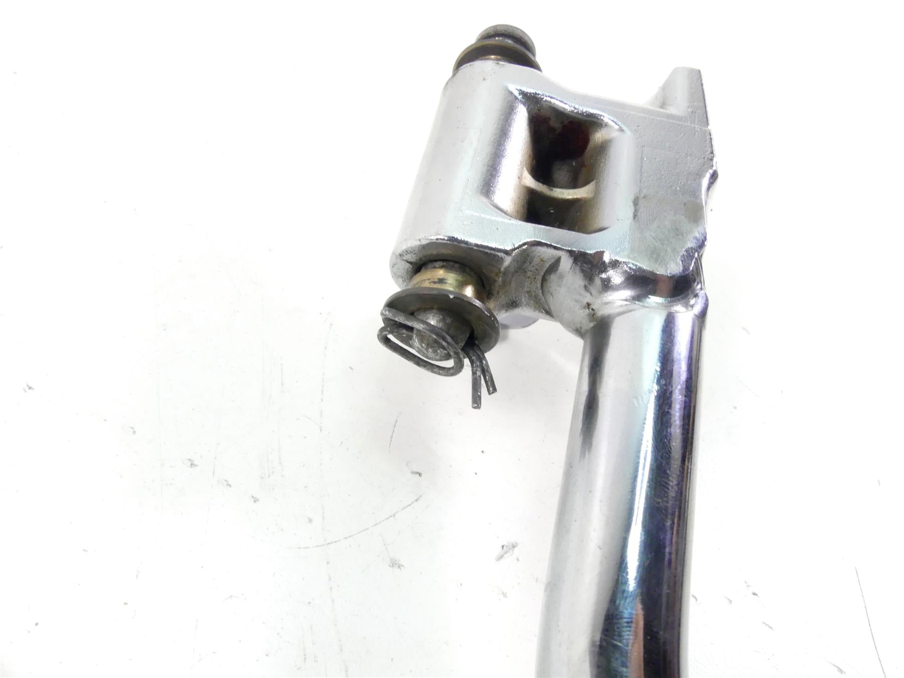 2017 Harley Softail FXSB Breakout Side Kickstand Kick Jiffy Stand 50000053 {{ shop.shopifyCountryName }} - Mototech271