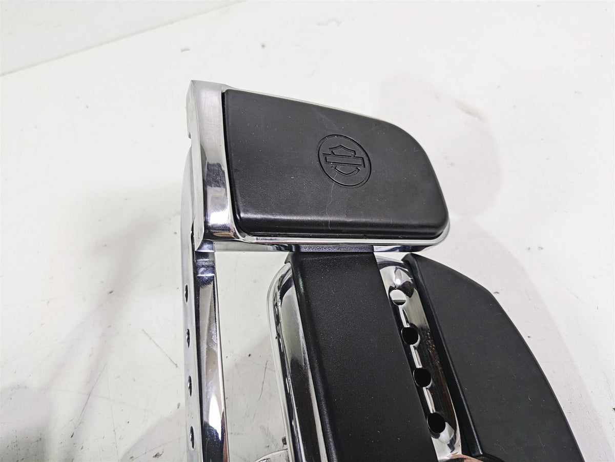 2005 Harley Softail FLSTFSE CVO Fat Boy Floorboard Shifter Brake Set 33688-03A {{ shop.shopifyCountryName }} - Mototech271