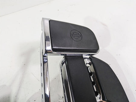 2005 Harley Softail FLSTFSE CVO Fat Boy Floorboard Shifter Brake Set 33688-03A {{ shop.shopifyCountryName }} - Mototech271
