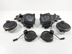 2018 Harley Touring FLHXSE CVO Street Glide Boom! Audio Speaker Set 76000886 | Mototech271