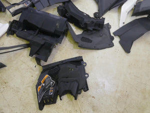 2018 Can Am Maverick X3 Turbo STD Body Plastic Fairings Covers Set 705009508 | Mototech271