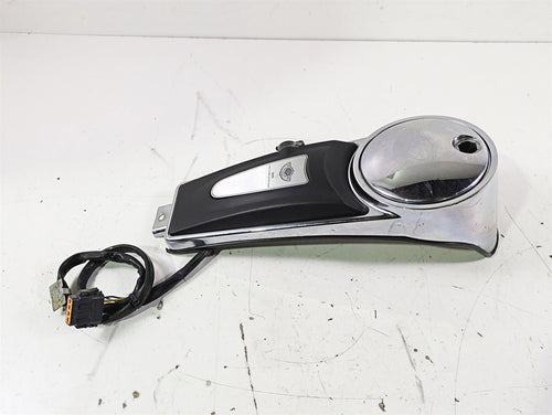 2003 Harley Touring FLHTCUI E-Glide 100th Fuel Tank Dash Cover 61270-98A | Mototech271