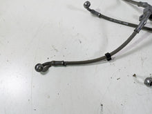 Load image into Gallery viewer, 2022 BMW R1250 RT K052 Front Rear Abs Brake Line Hose Set 34329443257
