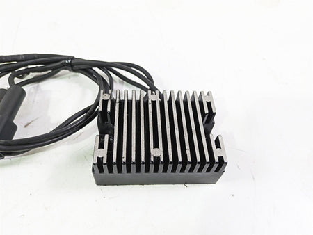 2002 Harley Dyna FXDL Low Rider Rectifier Voltage Regulator 74518-99A {{ shop.shopifyCountryName }} - Mototech271