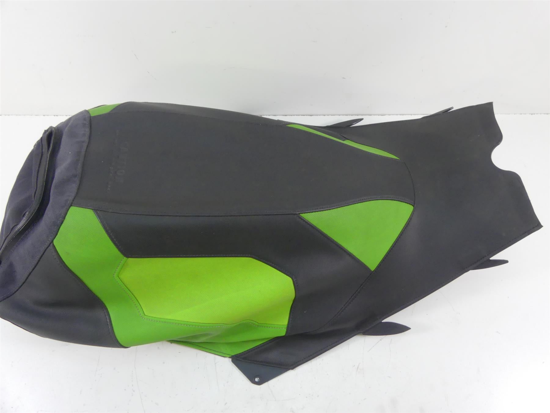 2017 Arctic Mountain Cat M8000 153 Seat Saddle & Cover 6706-198 {{ shop.shopifyCountryName }} - Mototech271