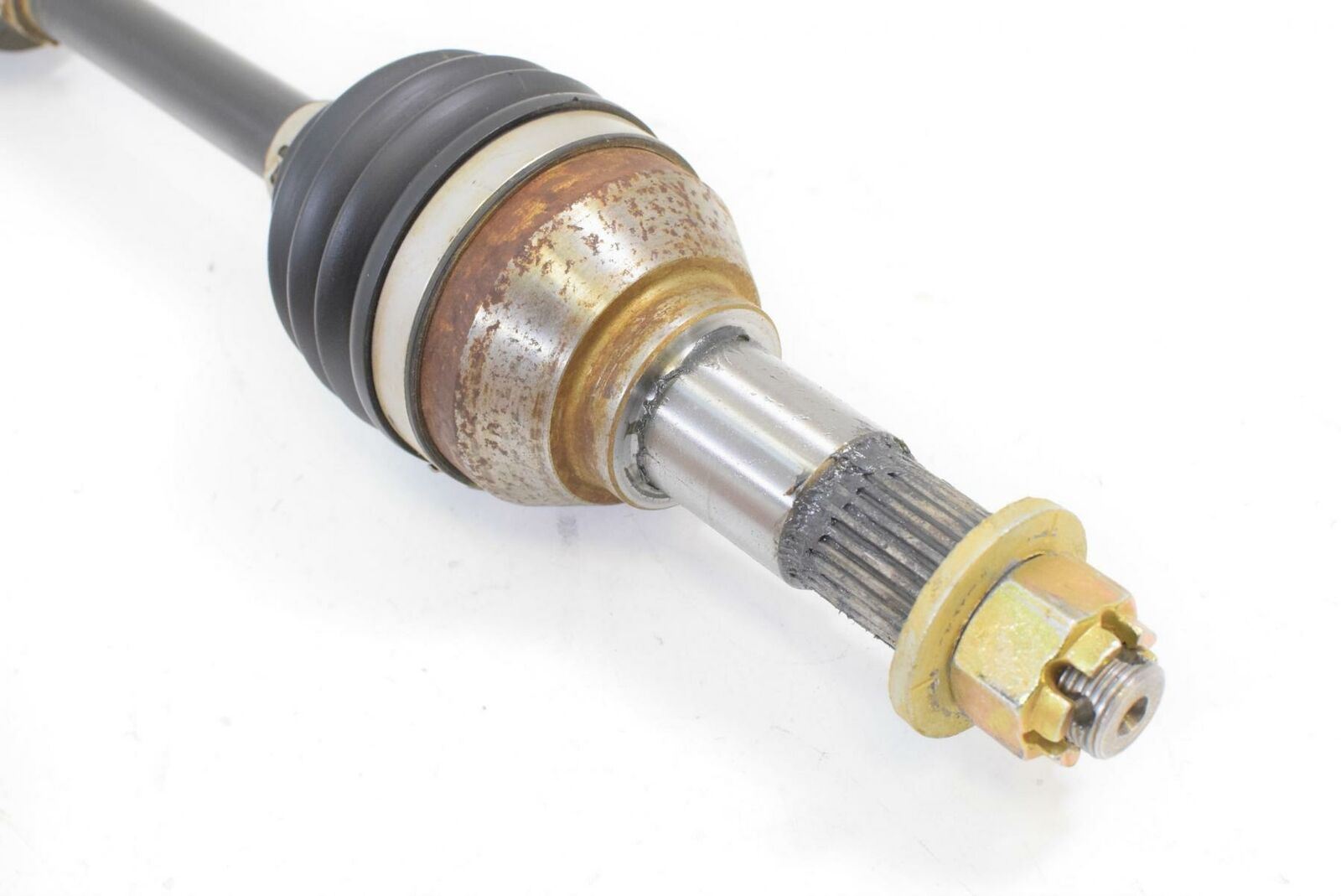 2018 Can Am Outlander 570 DPS Left Front Cv Drive Shaft Axle 705401428 {{ shop.shopifyCountryName }} - Mototech271