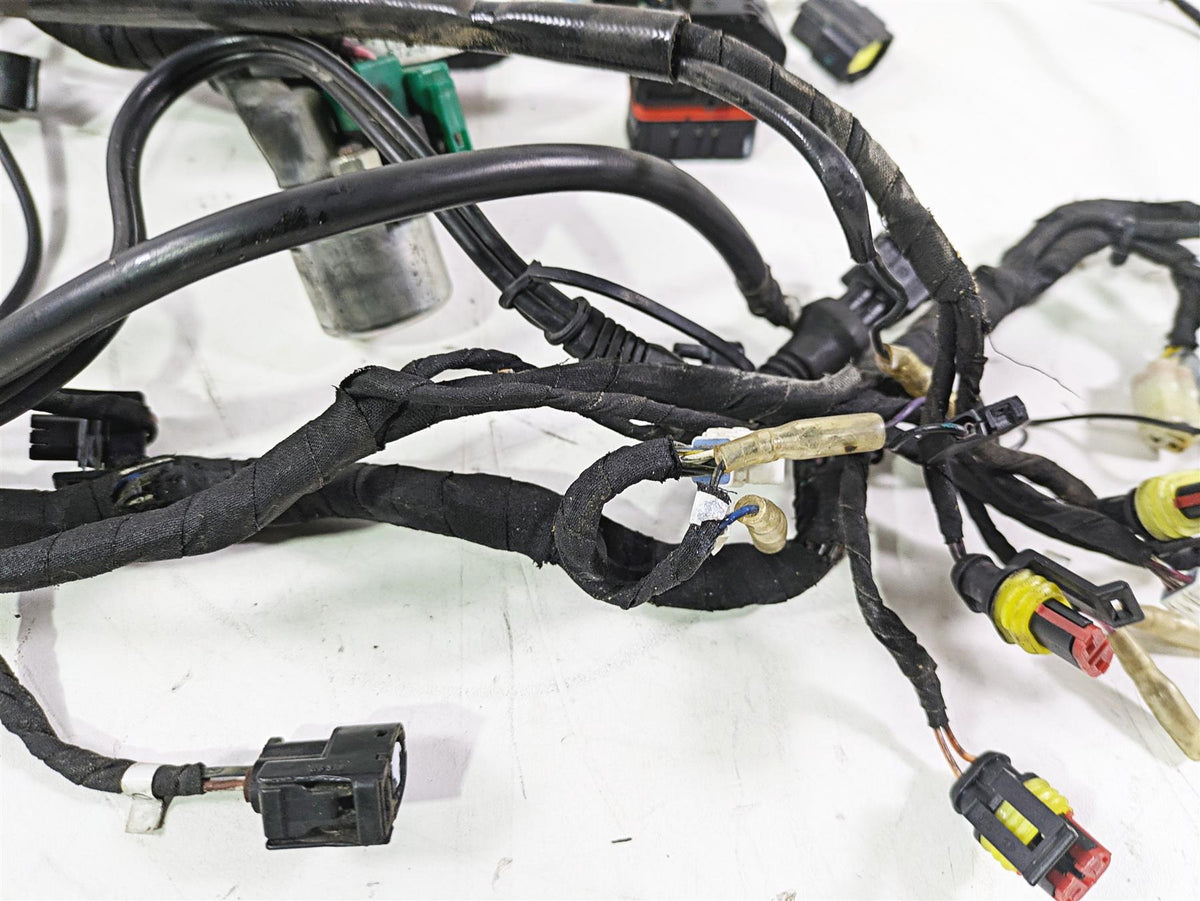 2009 Ducati Monster 1100 S Wiring Harness Loom 51015911B {{ shop.shopifyCountryName }} - Mototech271