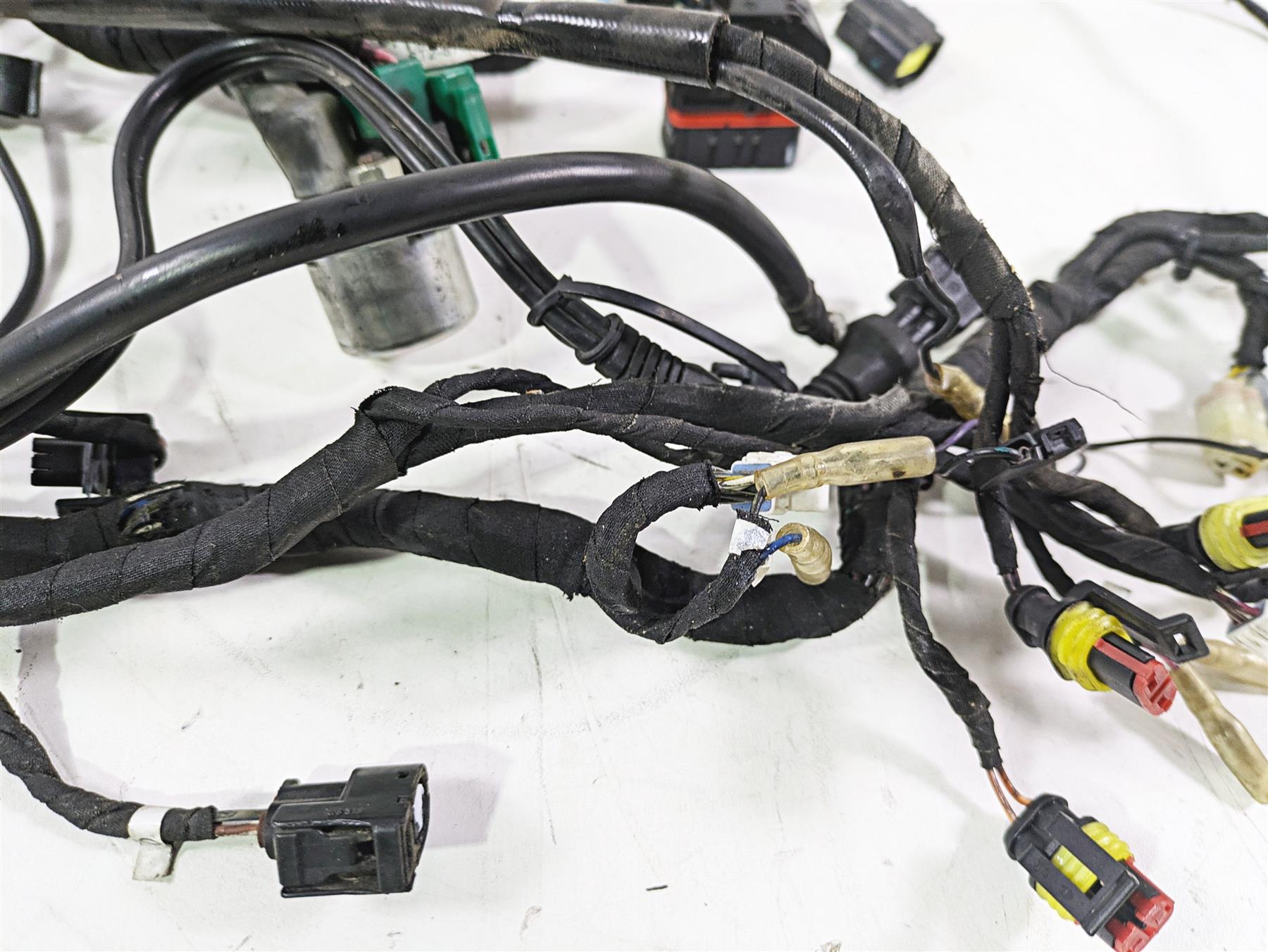 2009 Ducati Monster 1100 S Wiring Harness Loom 51015911B {{ shop.shopifyCountryName }} - Mototech271