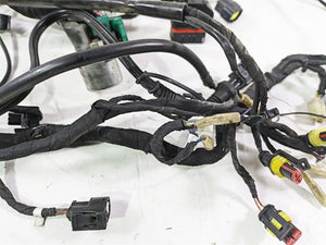 2009 Ducati Monster 1100 S Wiring Harness Loom 51015911B